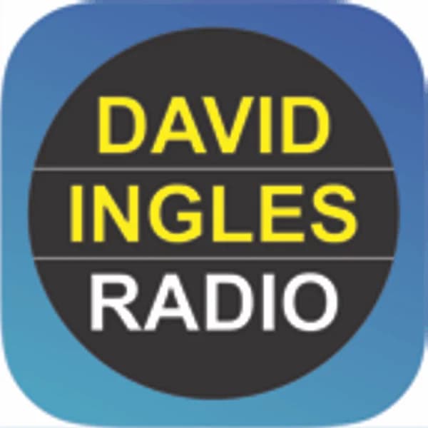 Cover art for David Ingles Radio Podcast