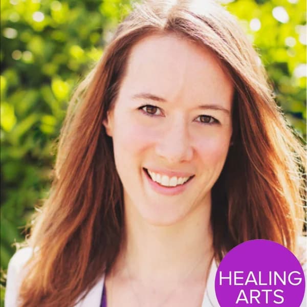 Cover art for Healing Arts