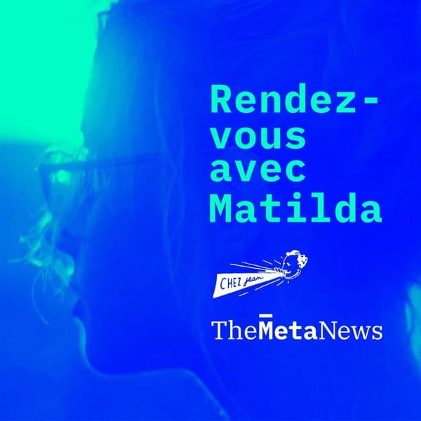 Cover art for Rendez-vous avec Matilda