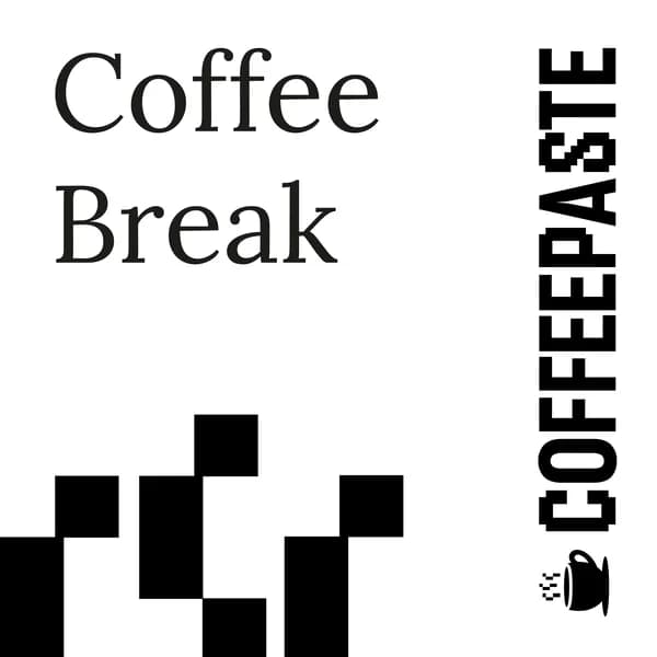 Cover art for Coffee Break