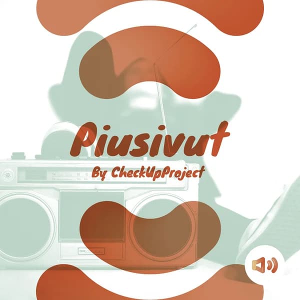Cover art for Piusivut