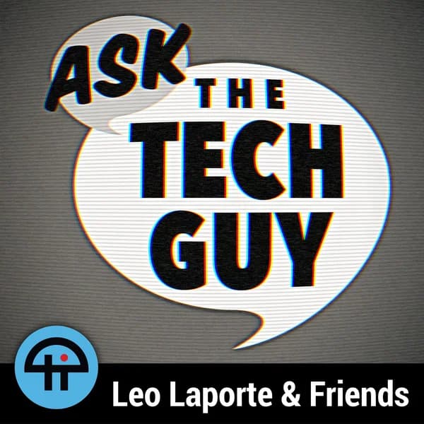 Cover art for Ask The Tech Guy (Vintage) (Video)