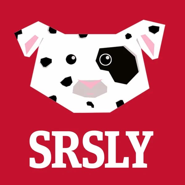 Cover art for SRSLY