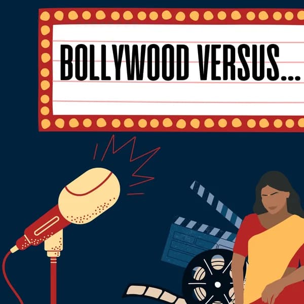 Cover art for Bollywood Versus