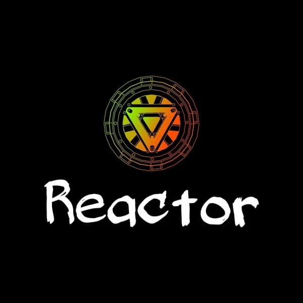Cover art for Reactor