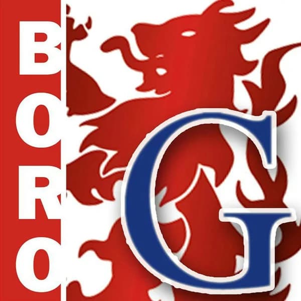 Cover art for GazetteBoro