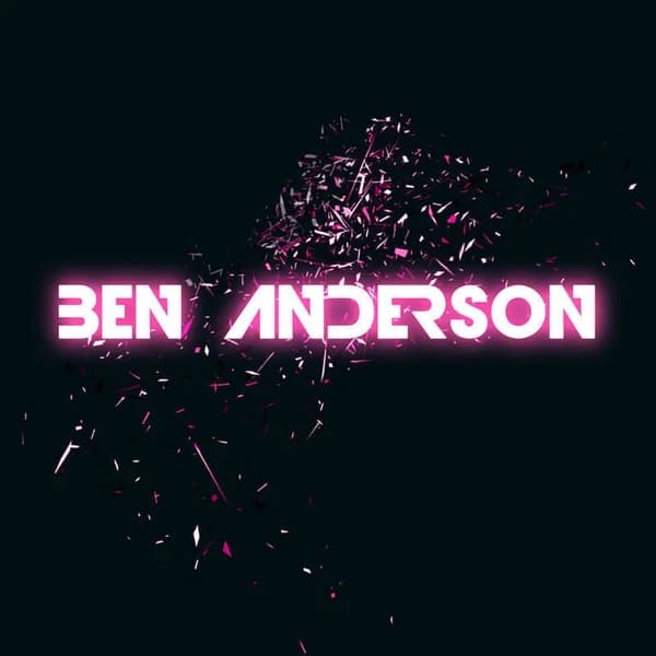 Cover art for Ben Anderson Podcast