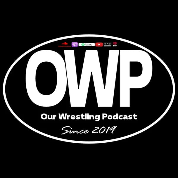 Cover art for Our Wrestling Podcast
