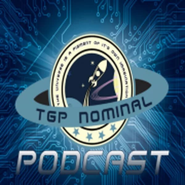 Cover art for TGP NOMINAL