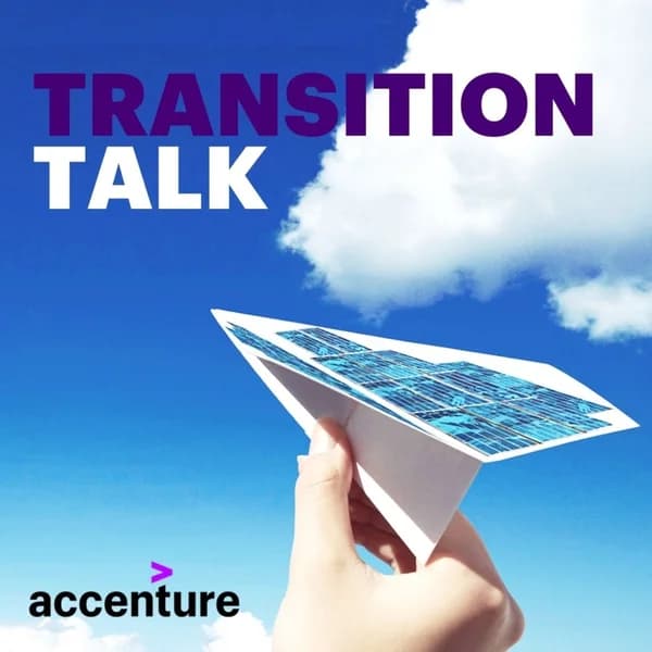 Cover art for Transition Talk