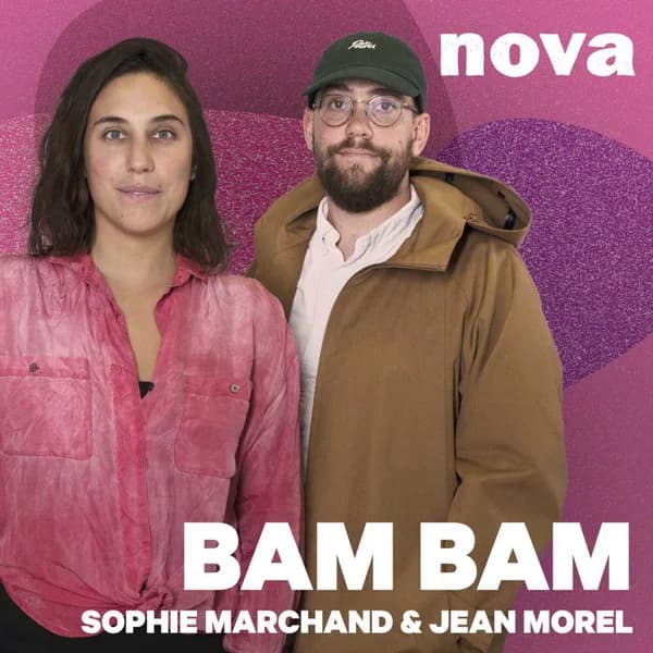 Cover art for BAM BAM