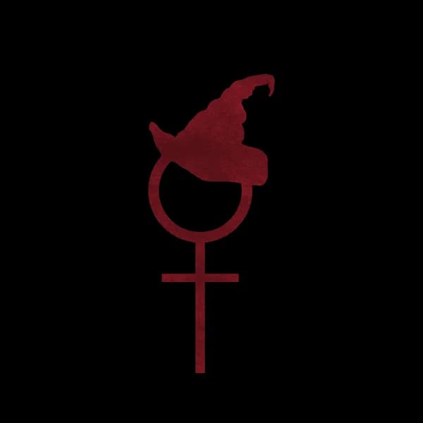 Cover art for Of Witches and Women