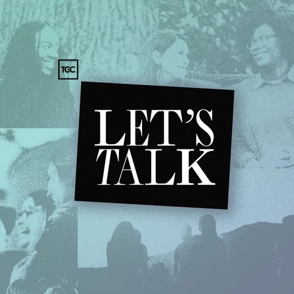 Cover art for Let's Talk