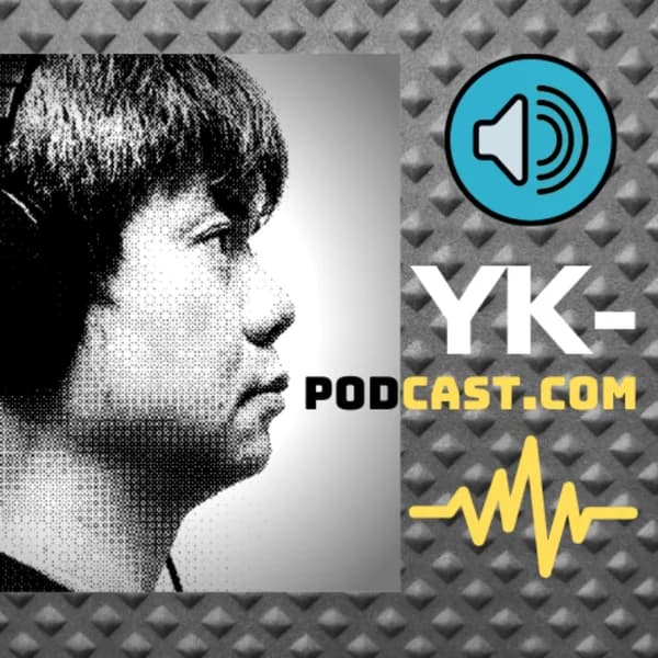 Cover art for YK 播客室(廣東話)