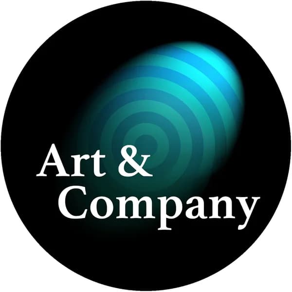 Cover art for Art & Company Podcast