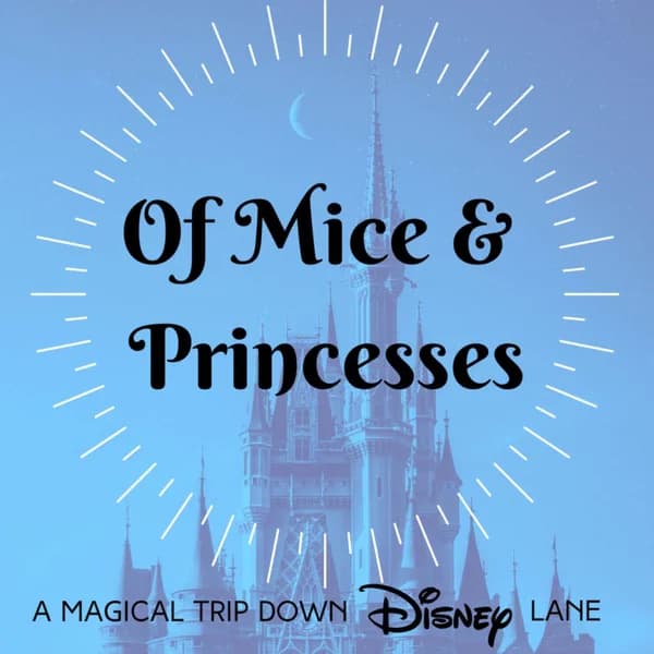 Cover art for Of Mice & Princesses
