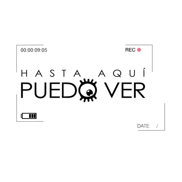 Cover art for Hasta aquí puedo ver