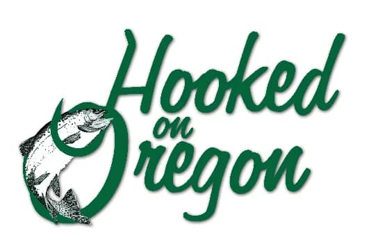 Cover art for Hooked On Oregon Podcast
