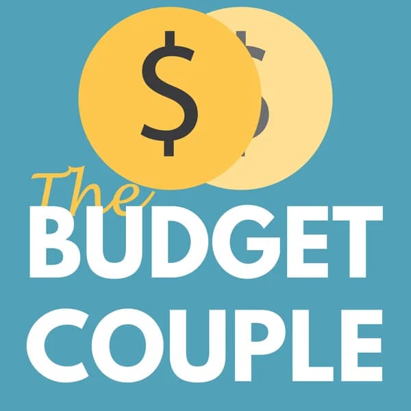 Cover art for Budget Couple Podcast