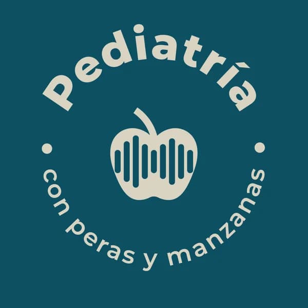 Cover art for Pediatría con Peras y Manzanas