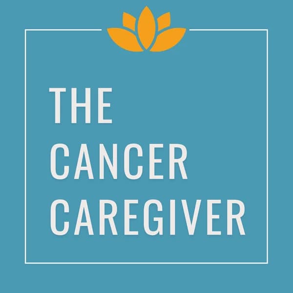 Cover art for The Cancer Caregiver