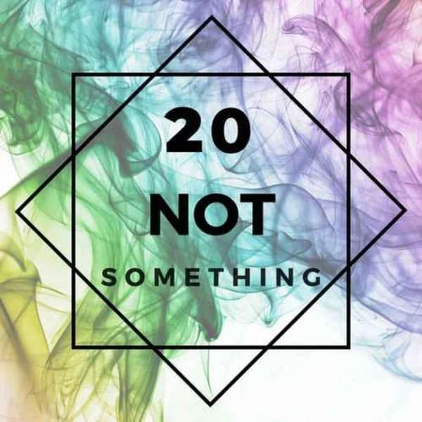 Cover art for 20 NOT Something