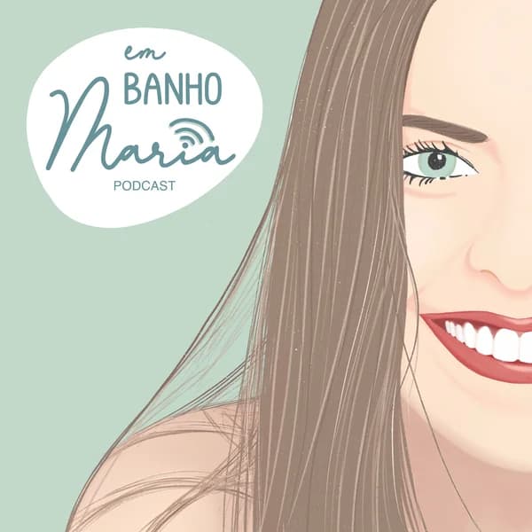 Cover art for Em Banho Maria