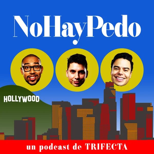 Cover art for Trifecta presenta: No Hay Pedo