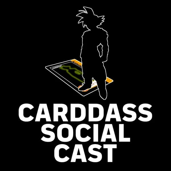 Cover art for Carddass Social Cast