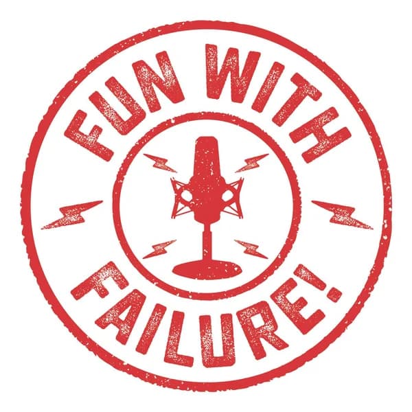 Cover art for Fun With Failure