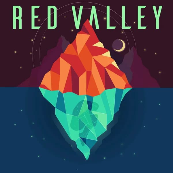 Cover art for Red Valley