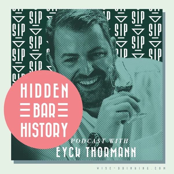 Cover art for Hidden Bar History