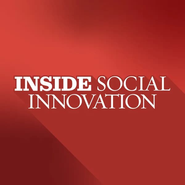 Cover art for Inside Social Innovation