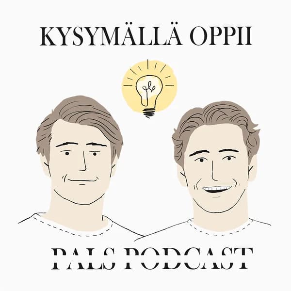 Cover art for Pals Podcast