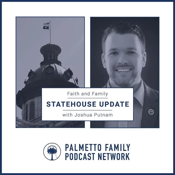 Cover art for Faith and Family Statehouse Update