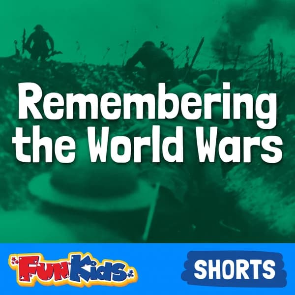 Cover art for Grandpa's Memory Box: Remembering the Armed Forces in the World Wars