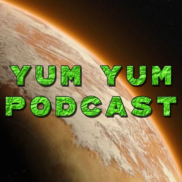 Cover art for Yum Yum Podcast