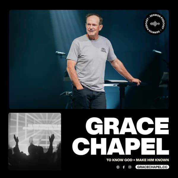 Cover art for Grace Chapel Ohio