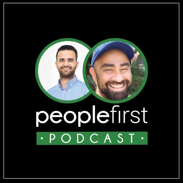 Cover art for PeopleFirst Podcast