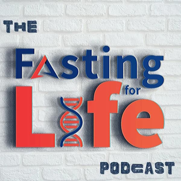Cover art for Fasting For Life