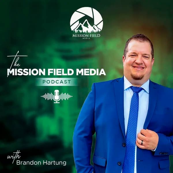 Cover art for Mission Field Media Podcast