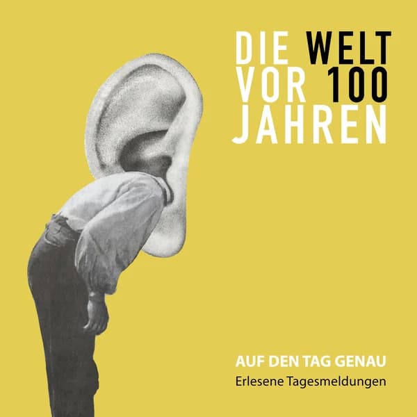 Cover art for Auf den Tag genau