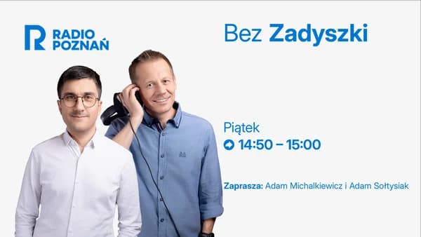 Cover art for BEZ ZADYSZKI - AUDYCJA DLA BIEGACZY