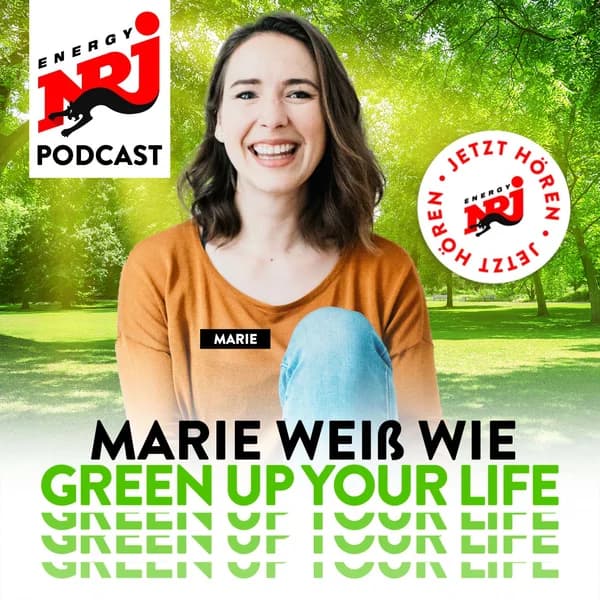 Cover art for Green Up Your Life