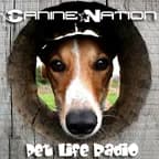 Cover art for Canine Nation on Pet Life Radio (PetLifeRadio.com)