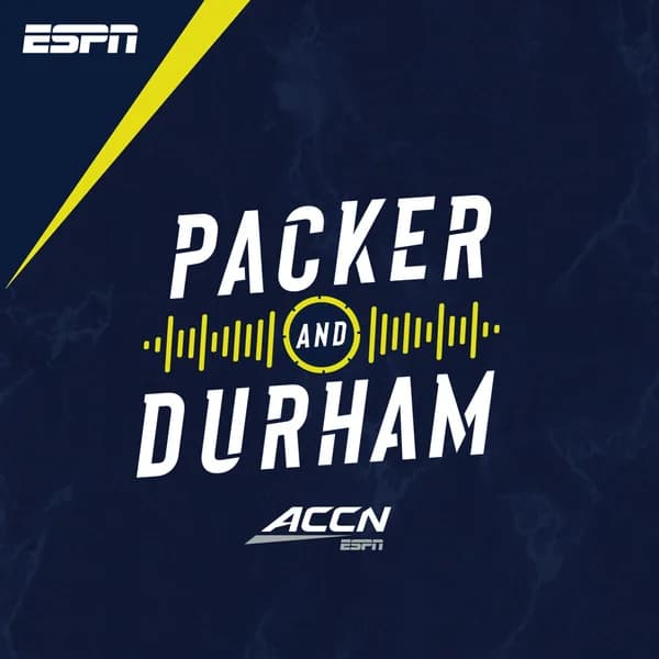 Cover art for Packer and Durham