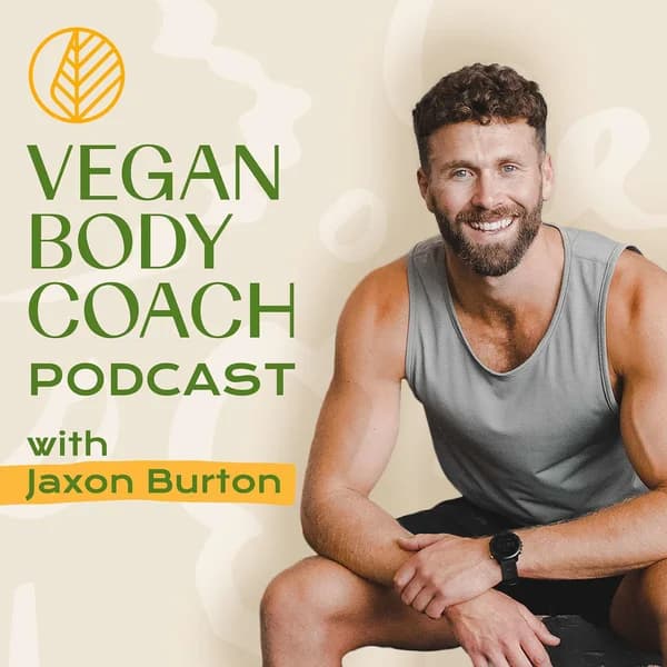 Cover art for Vegan Body Coach Podcast