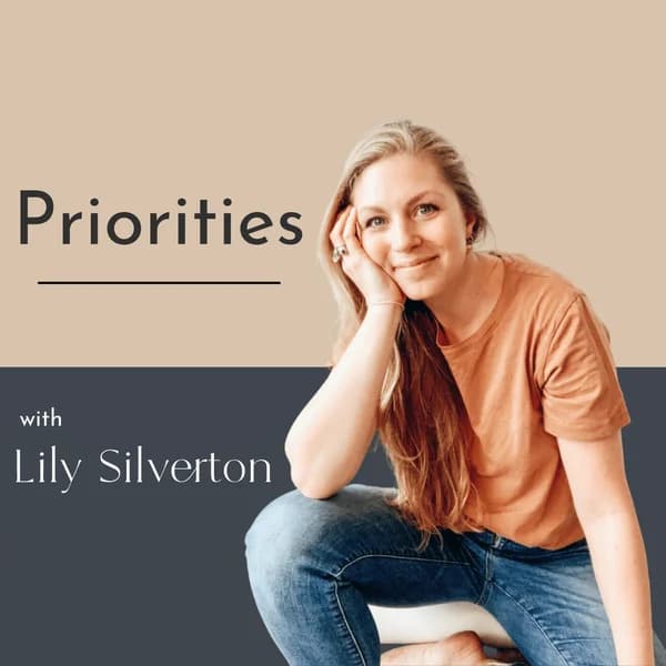 Cover art for Priorities