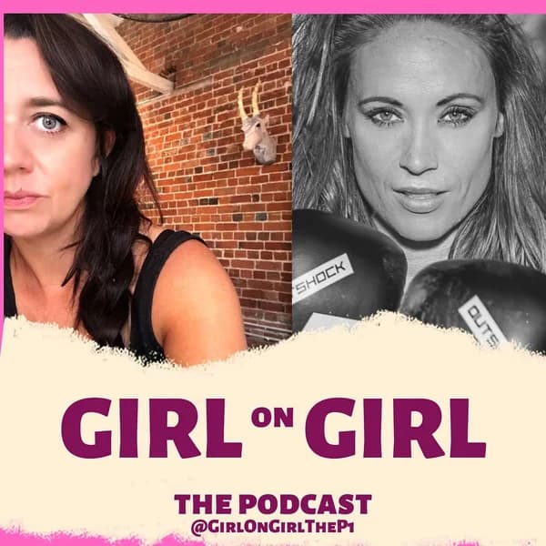 Cover art for Girl on Girl