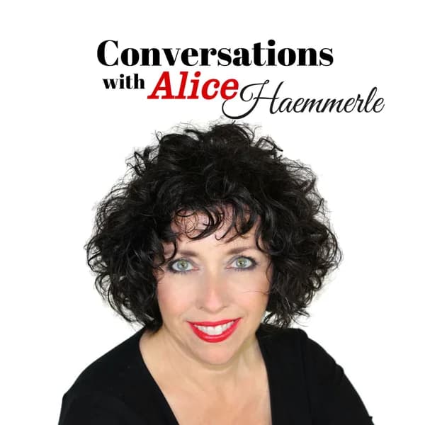 Cover art for Conversations with Alice